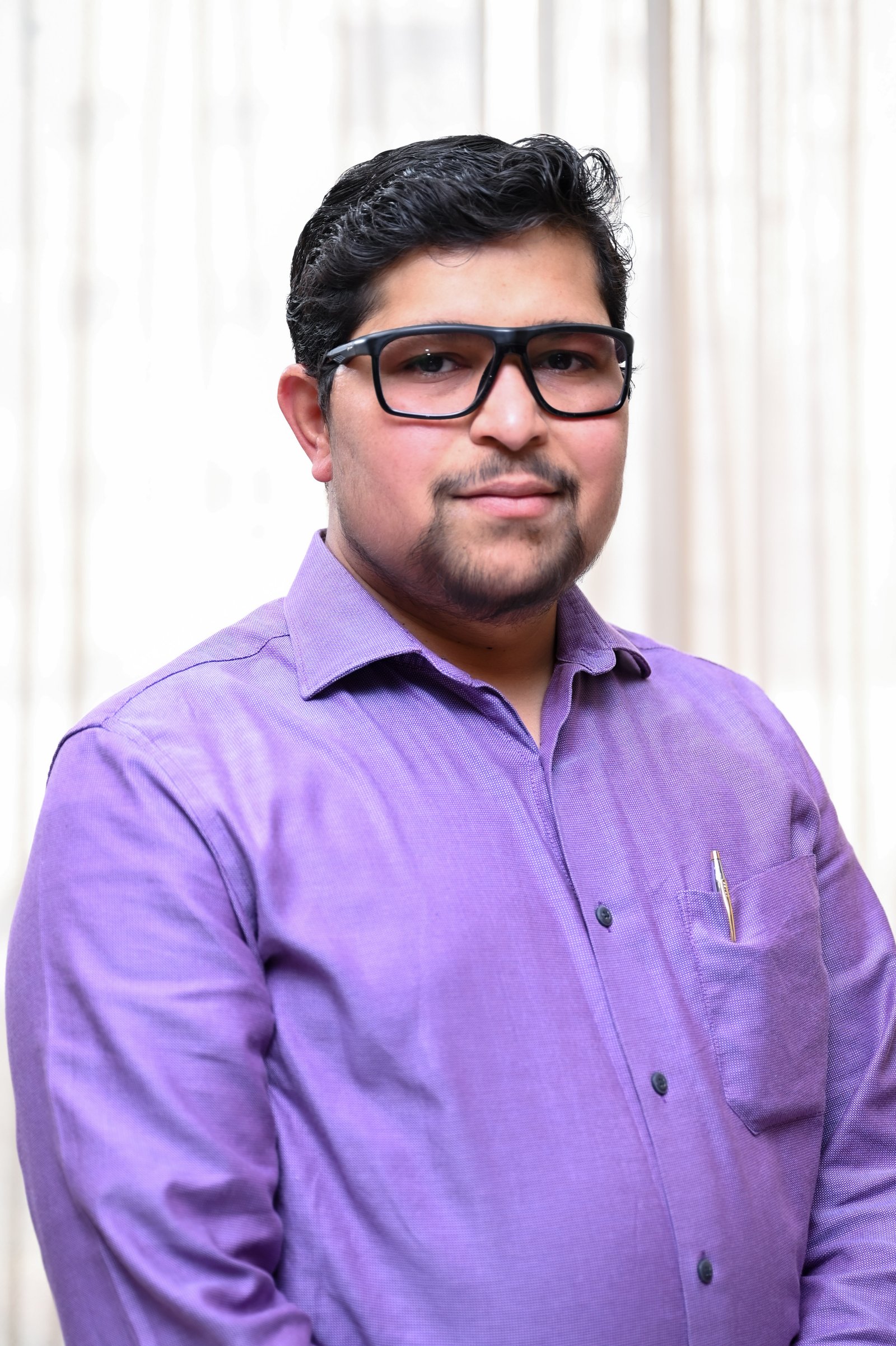 MR. ABY CHACKO THOMAS