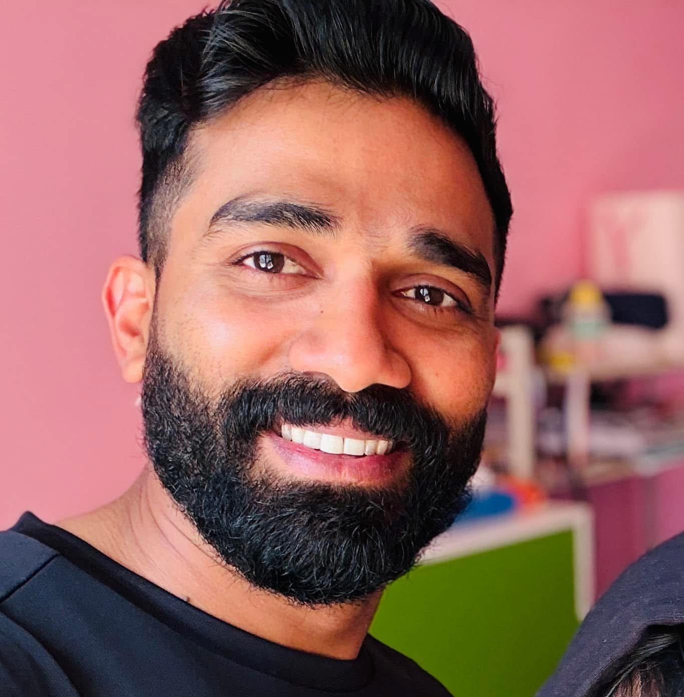 MR. NITHEESH NARAYANAN