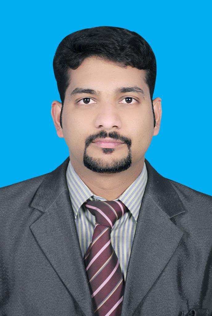 Mr. Peeter Mampilly Paulose