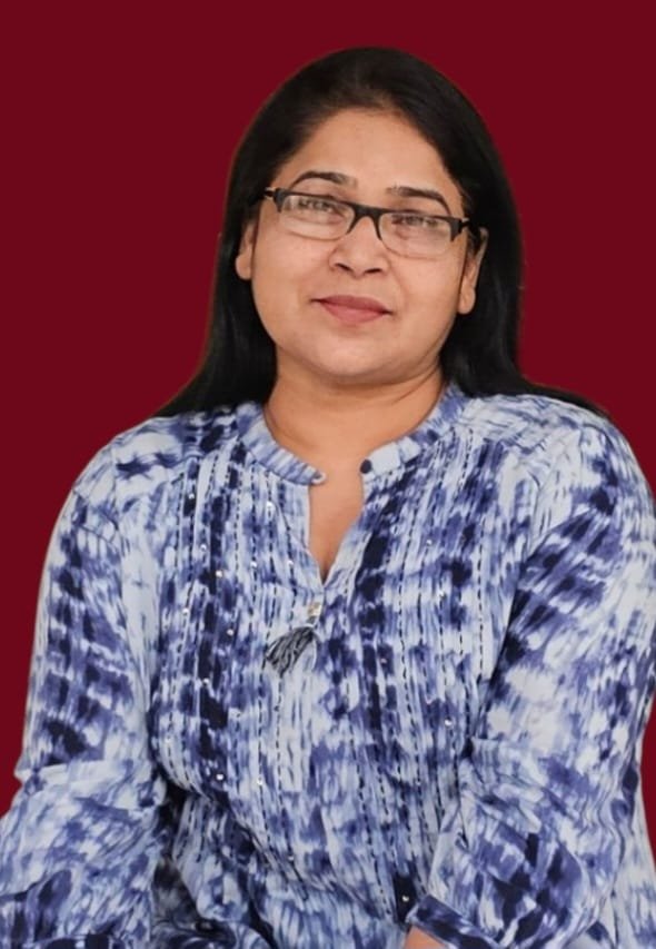 MRS. BINDU THANKACHAN