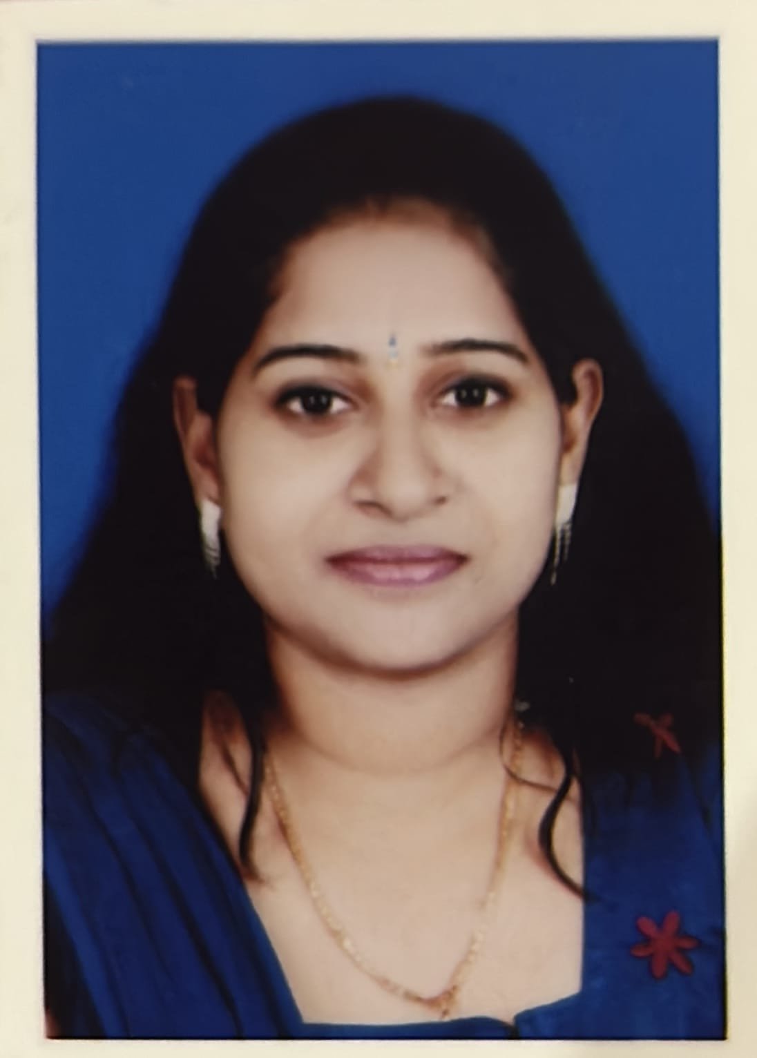 Mrs. Christina Chotharayil Uthup