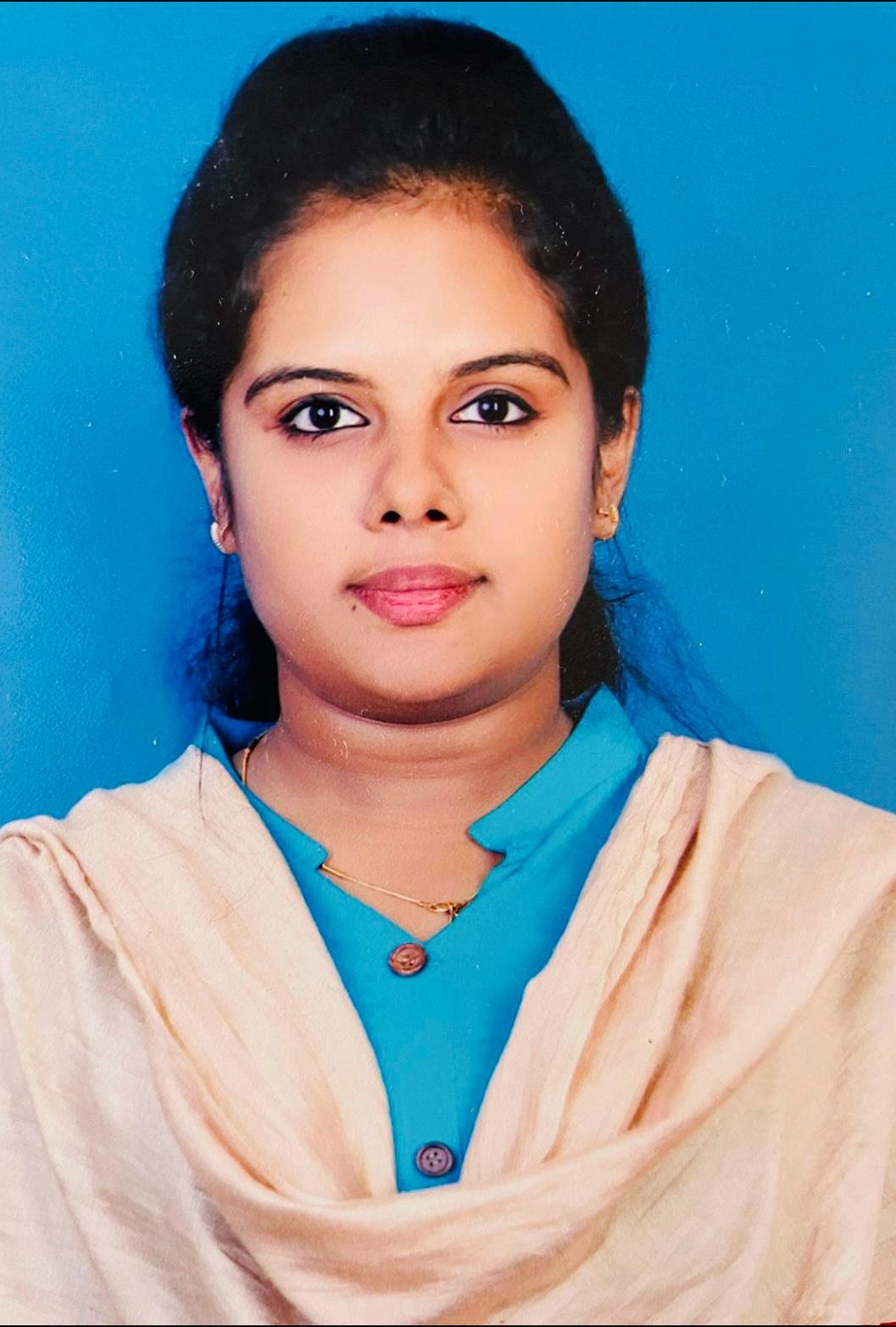 Mrs. Roshin Merin Renjit